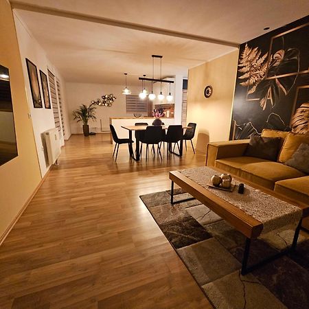 Ferienwohnung Blick Ins Gruene Rossleithen Dış mekan fotoğraf