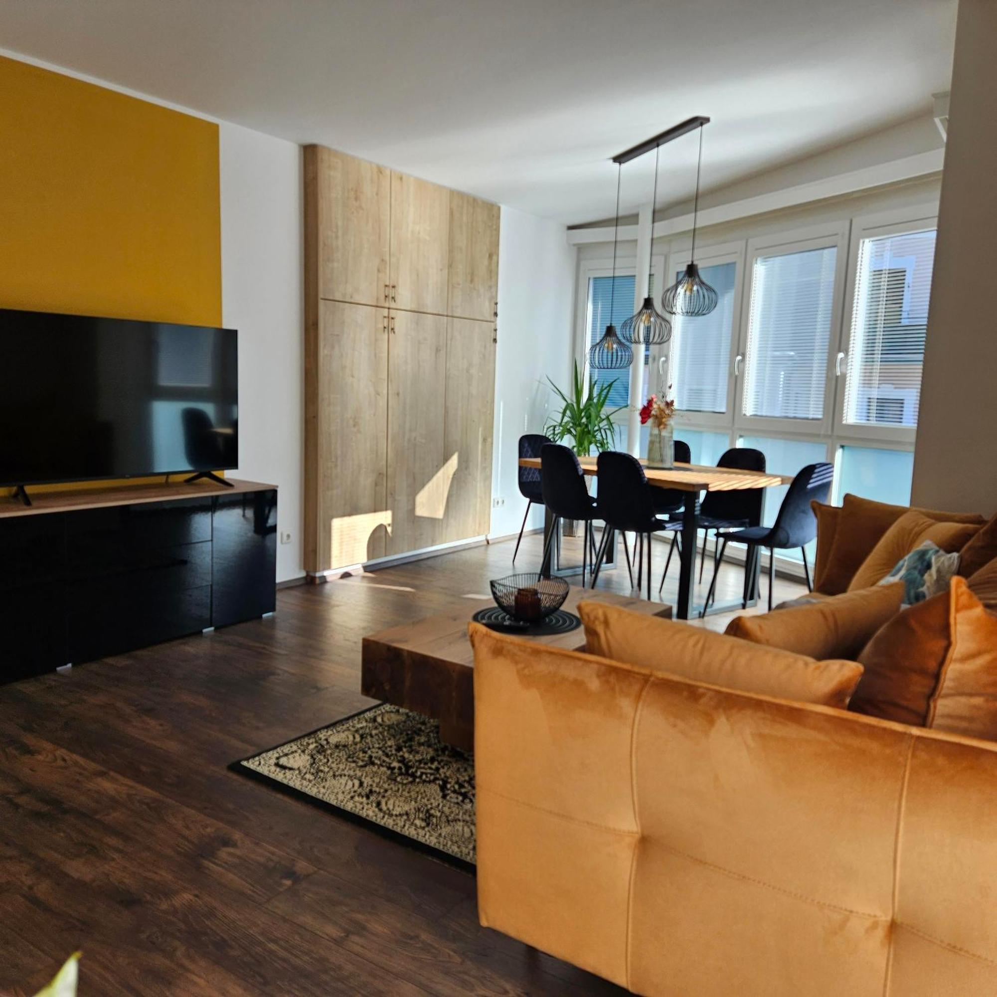 Ferienwohnung Blick Ins Gruene Rossleithen Dış mekan fotoğraf