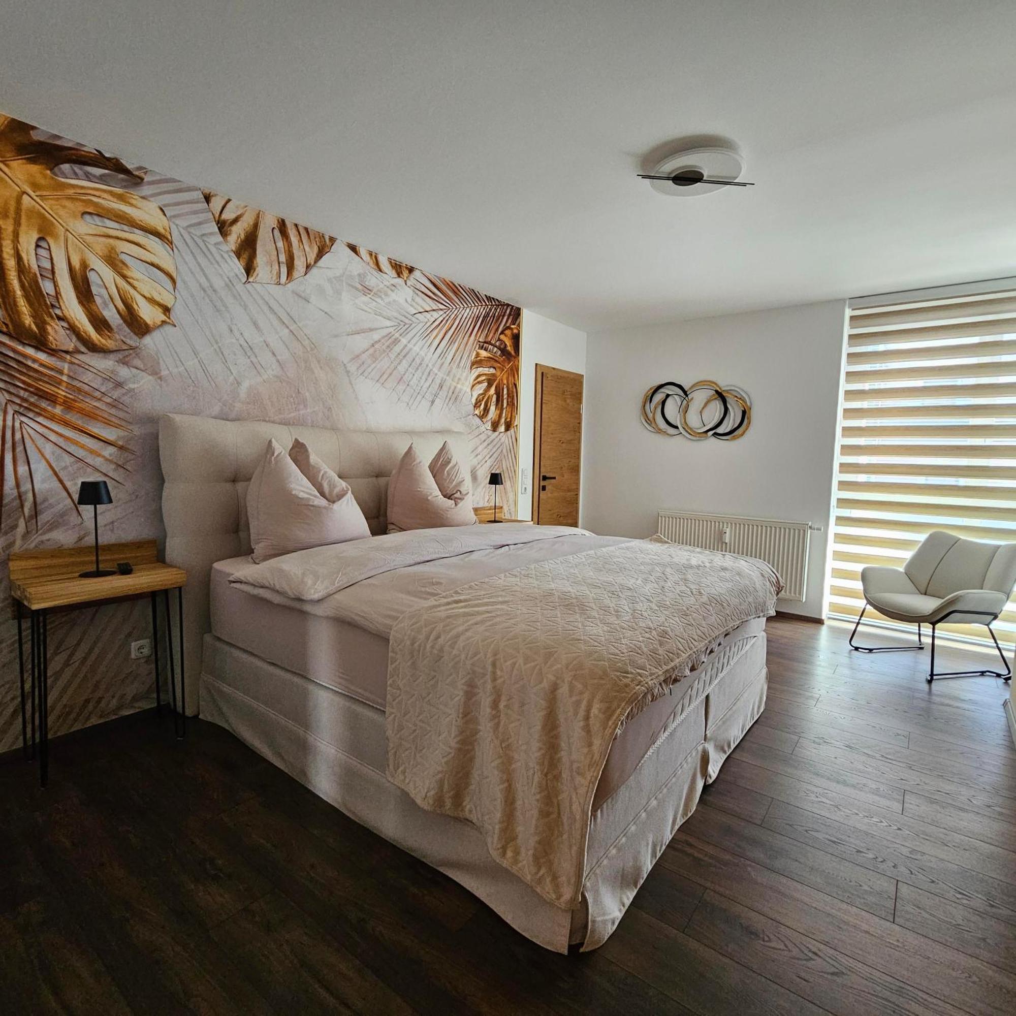 Ferienwohnung Blick Ins Gruene Rossleithen Dış mekan fotoğraf