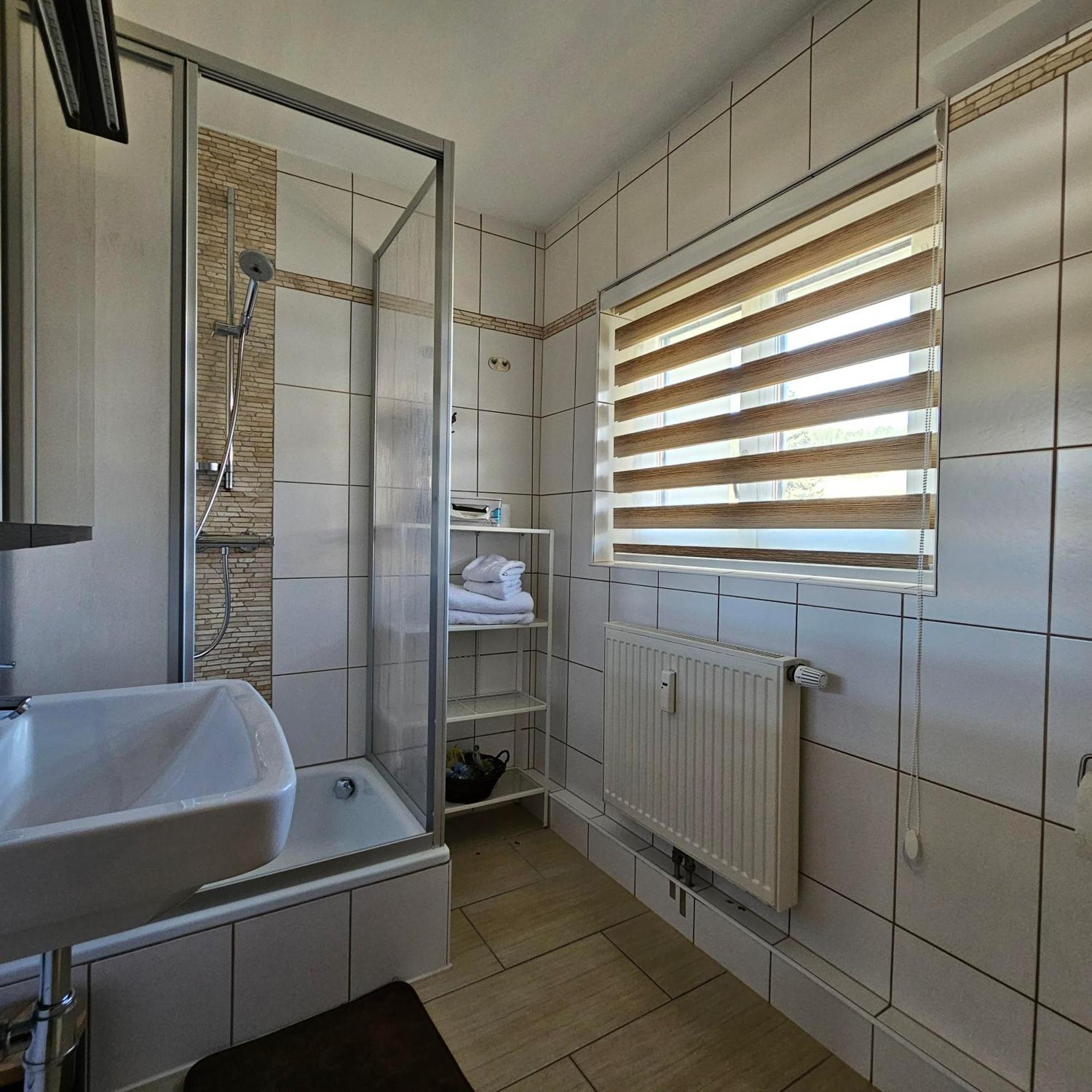 Ferienwohnung Blick Ins Gruene Rossleithen Dış mekan fotoğraf