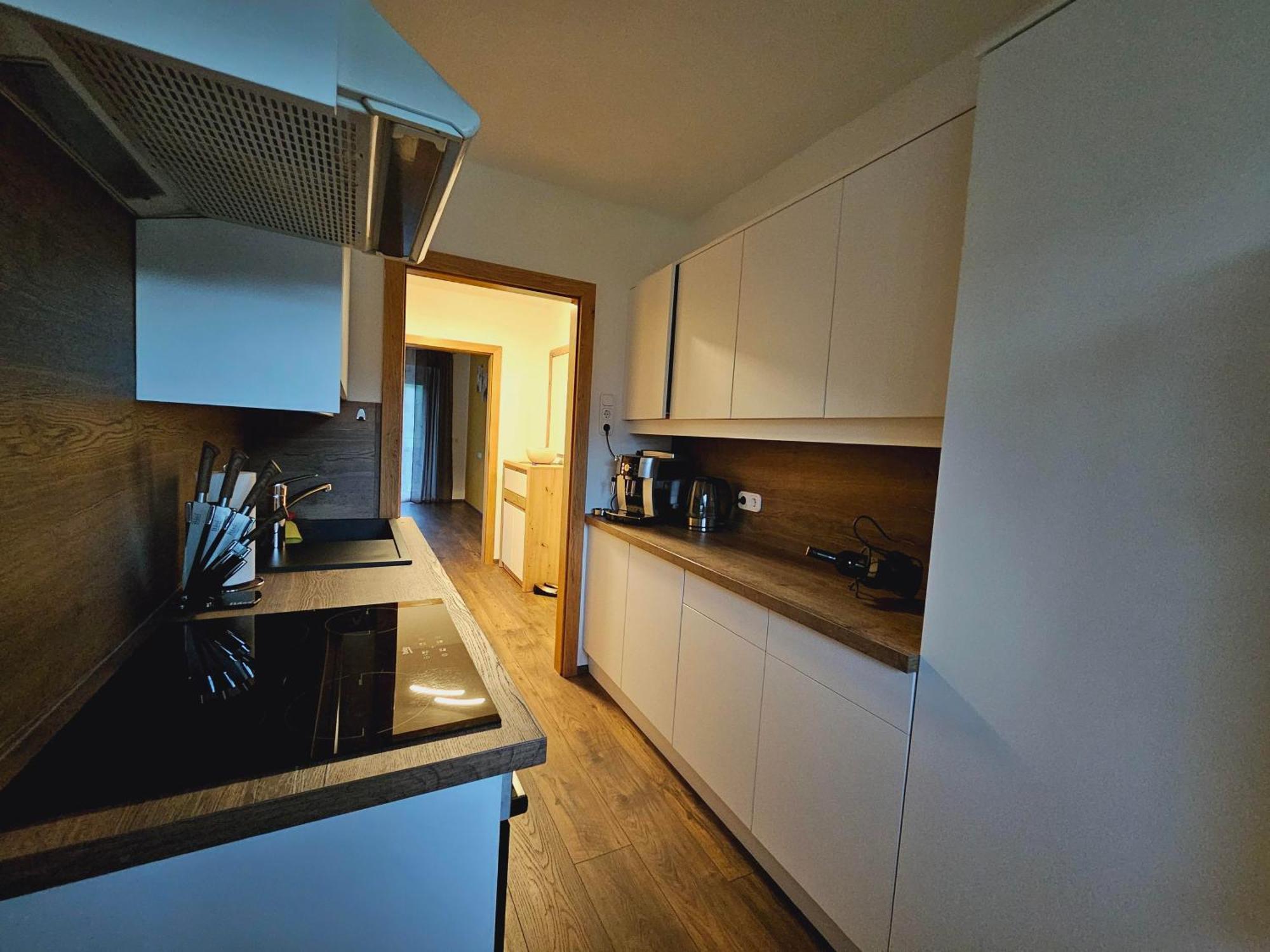 Ferienwohnung Blick Ins Gruene Rossleithen Dış mekan fotoğraf