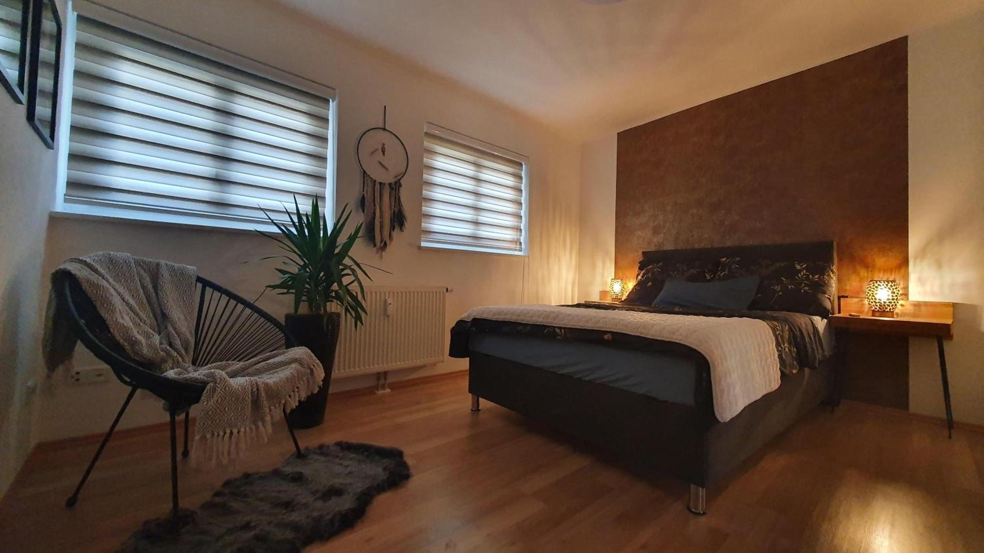 Ferienwohnung Blick Ins Gruene Rossleithen Dış mekan fotoğraf