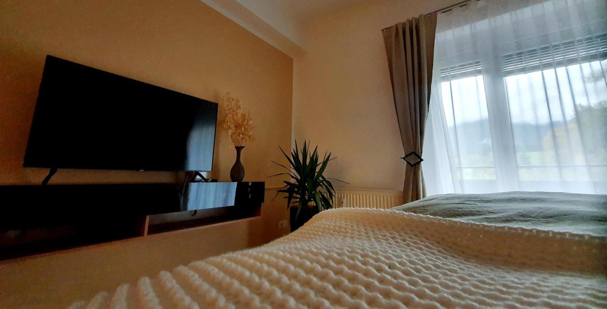Ferienwohnung Blick Ins Gruene Rossleithen Dış mekan fotoğraf