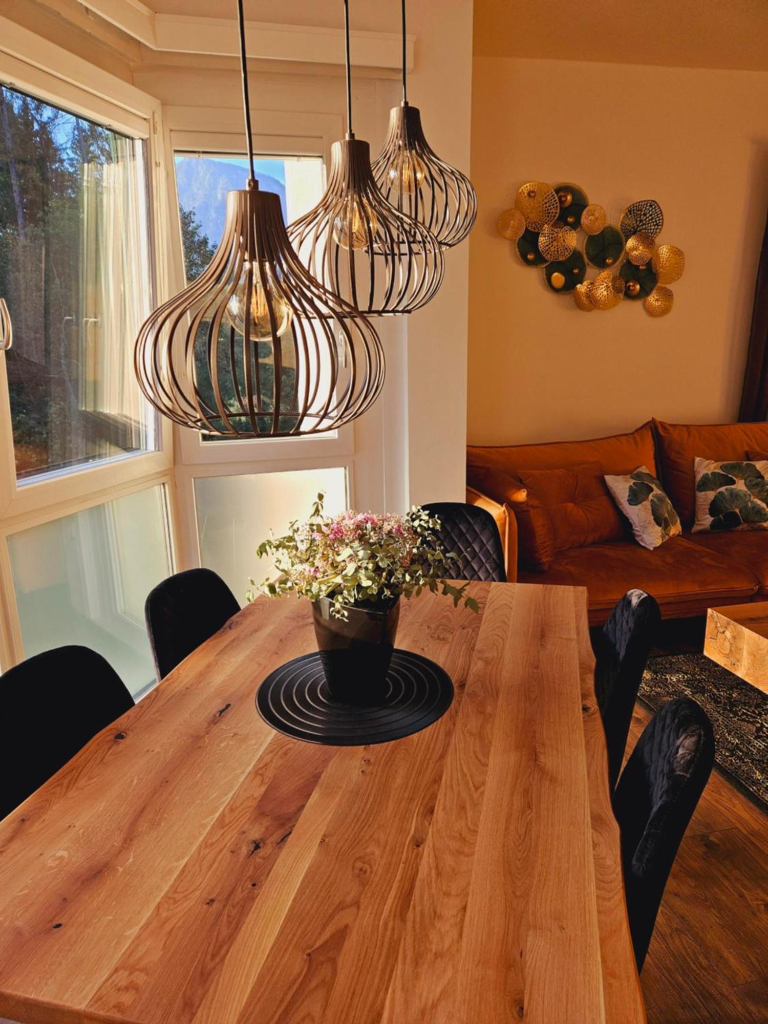 Ferienwohnung Blick Ins Gruene Rossleithen Dış mekan fotoğraf