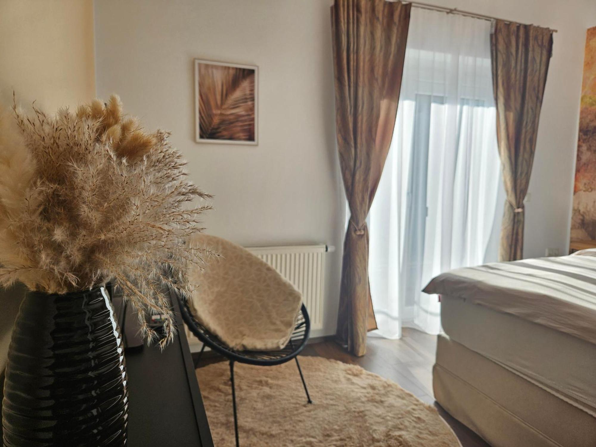 Ferienwohnung Blick Ins Gruene Rossleithen Dış mekan fotoğraf