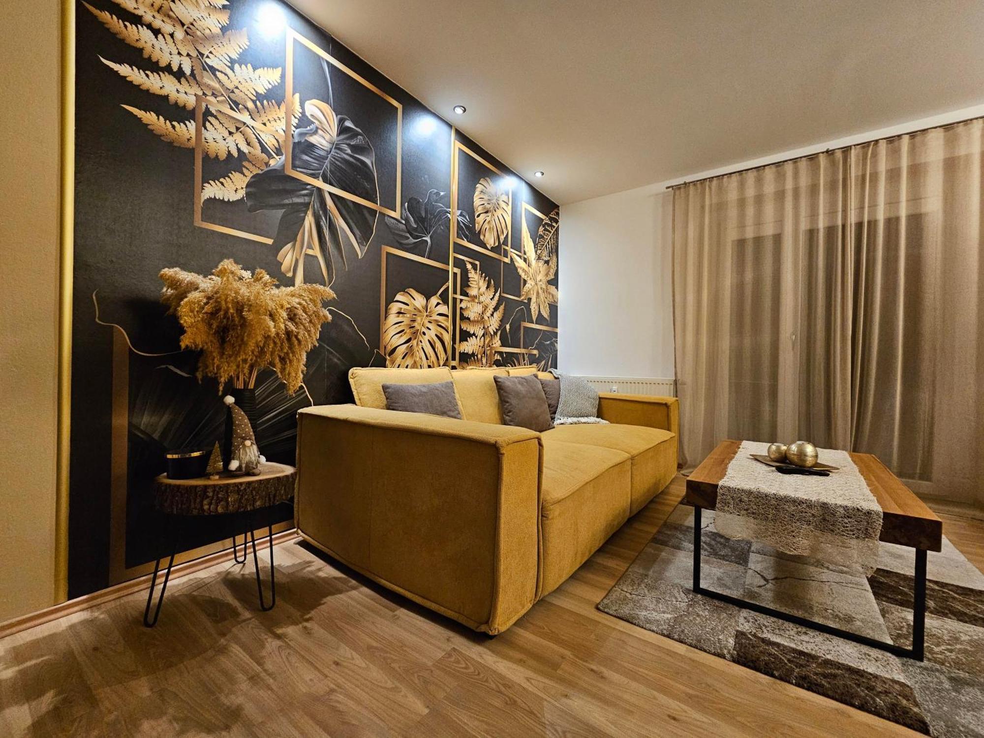 Ferienwohnung Blick Ins Gruene Rossleithen Dış mekan fotoğraf